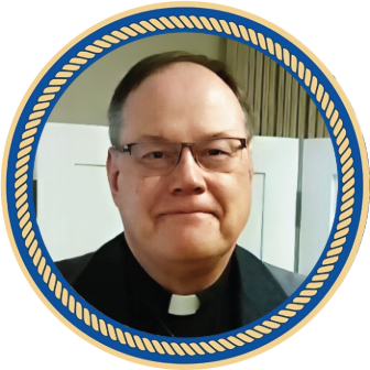 Headshot of Fr. John Novicki