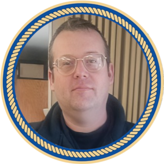 Headshot of Matt Hines