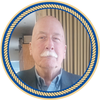 Headshot of Michael Paul Houck