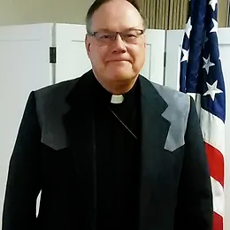 Headshot of Rev. John Novicki