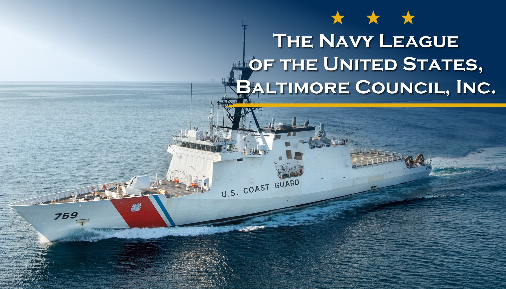 USCGC Calhoun