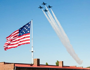 Wings Over Fort McHenry