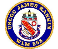 U.S. Coast Guard James Ranlcin WLM 555 Keeper Class Coastal Buoy Tender