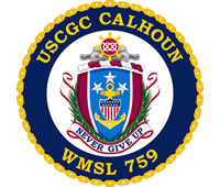 USS Calhoun WMSL 759